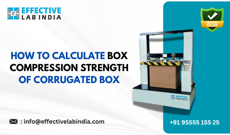 Formula box compression test